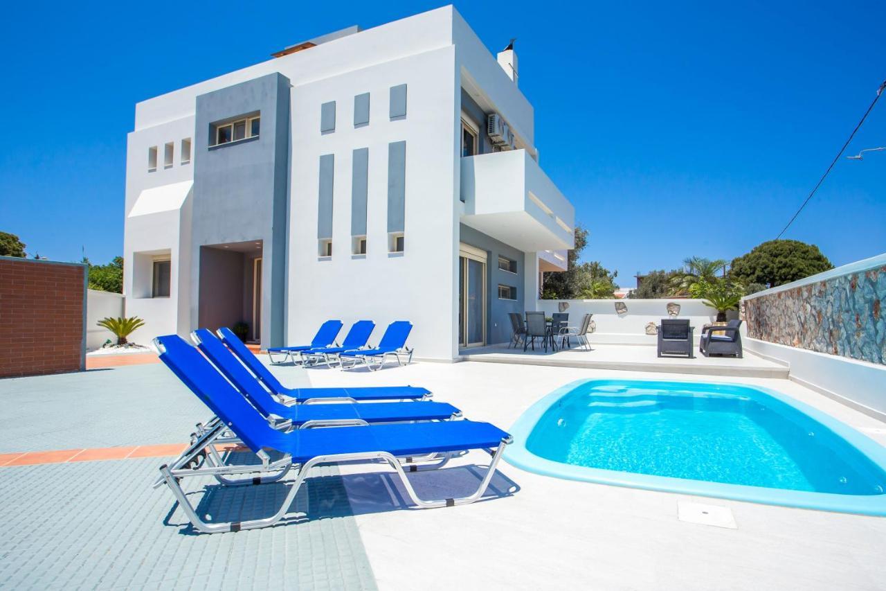 Pegasus Villa 이알리소스 외부 사진