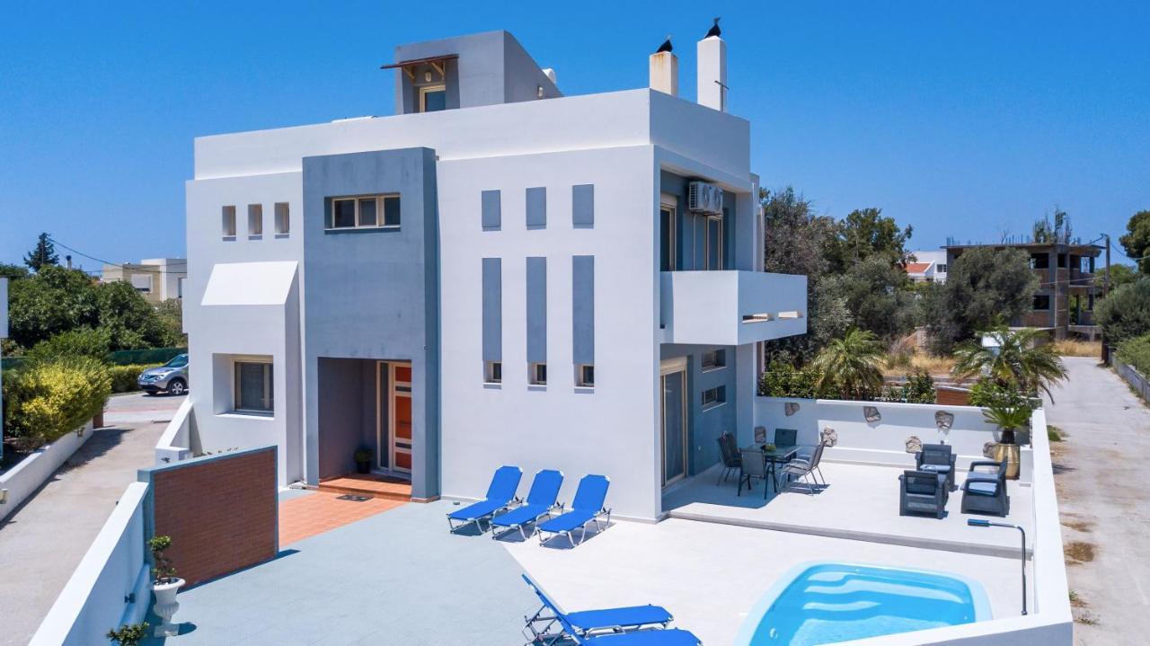 Pegasus Villa 이알리소스 외부 사진