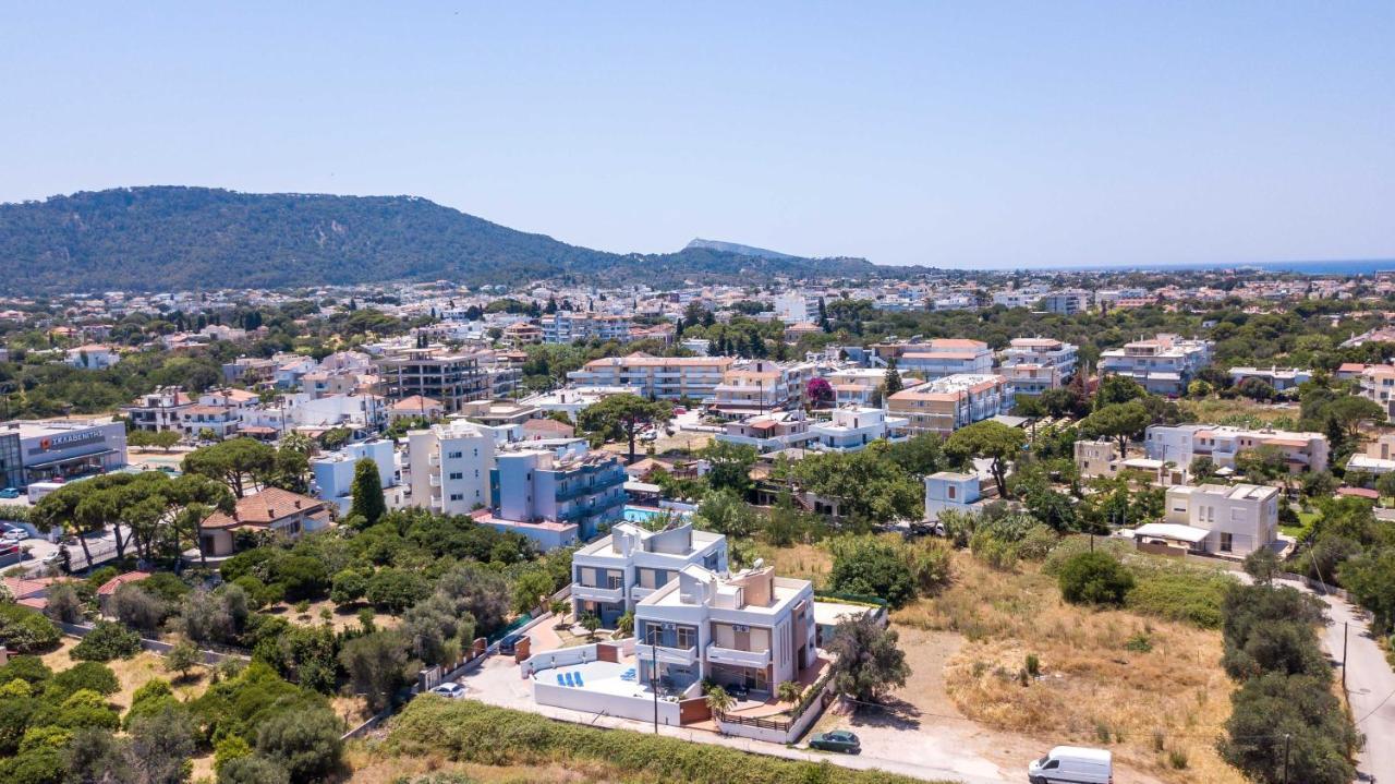 Pegasus Villa 이알리소스 외부 사진
