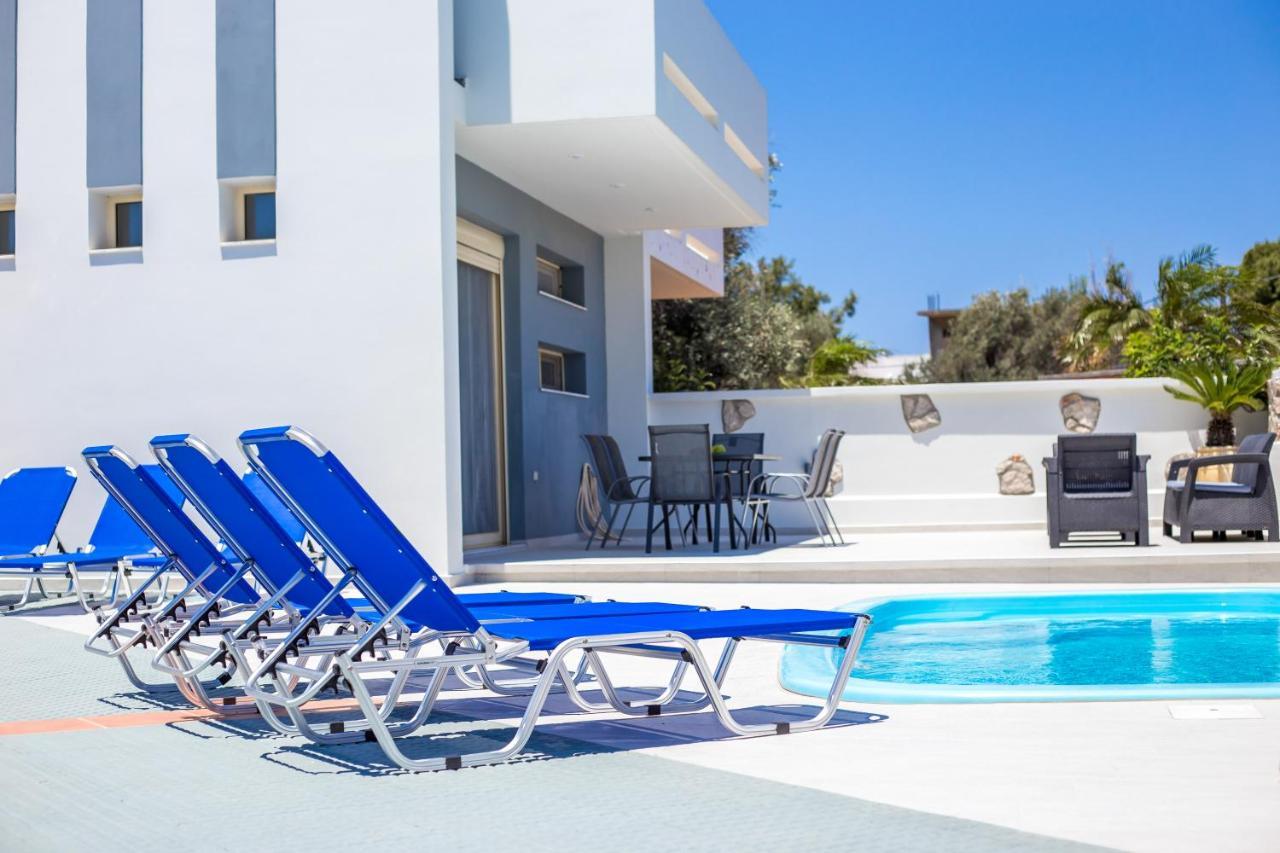 Pegasus Villa 이알리소스 외부 사진