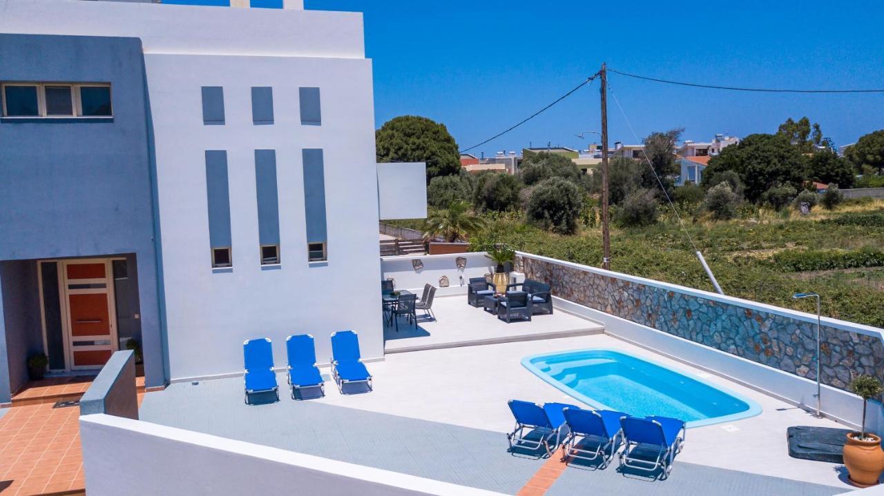 Pegasus Villa 이알리소스 외부 사진