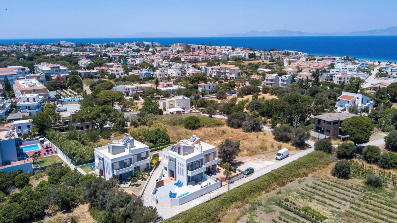 Pegasus Villa 이알리소스 외부 사진